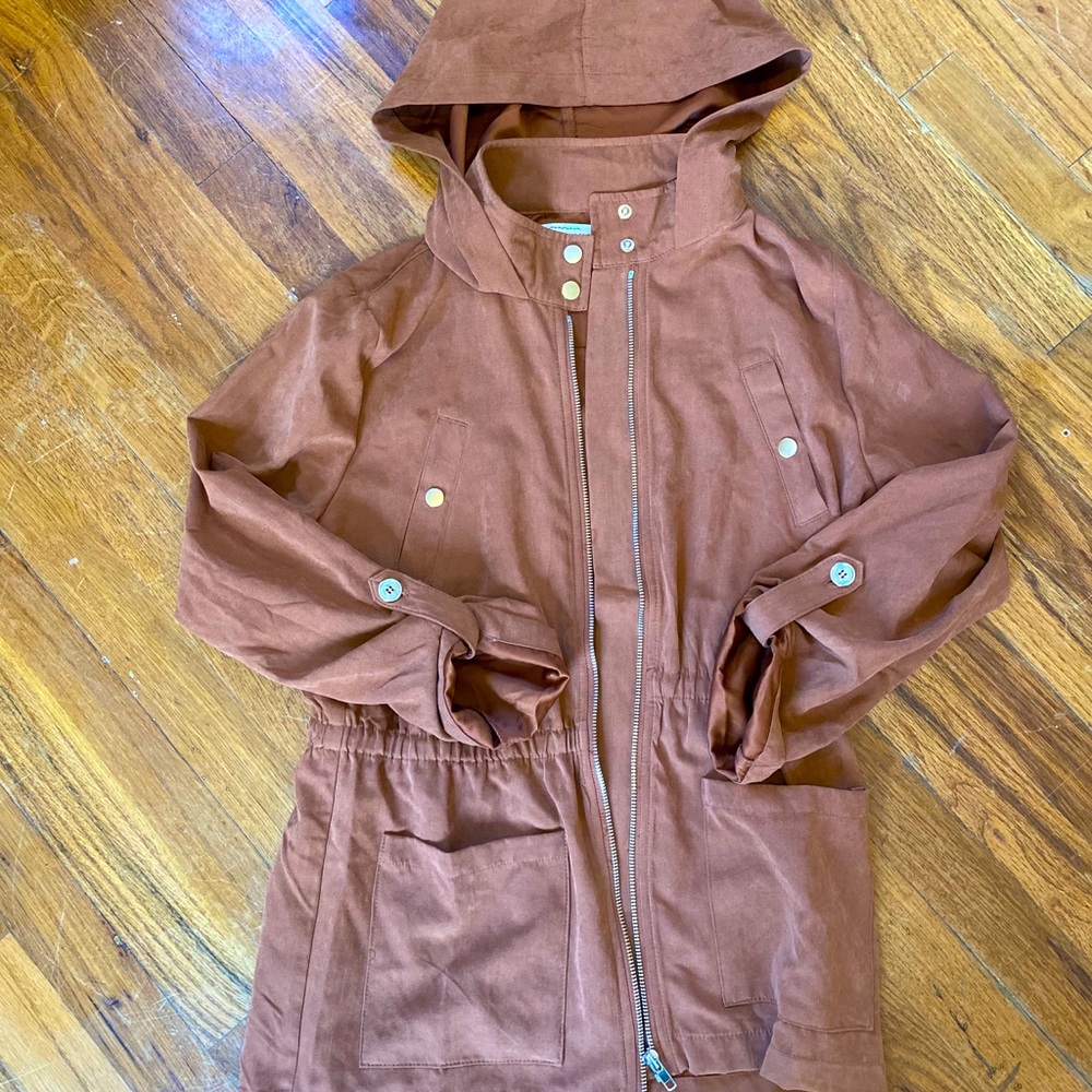 Sweet Wanderer Women's Light Jacket